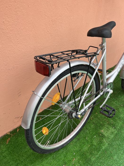 Алуминиев Велосипед CONCUEST 26цола 3скорости