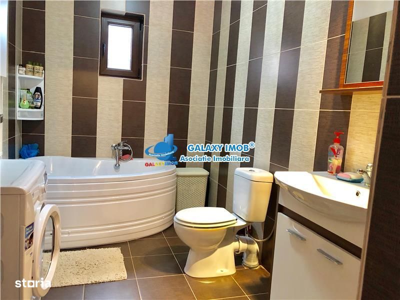 Vanzare vila individuala la cheie 4 camere  Sabareni - Central