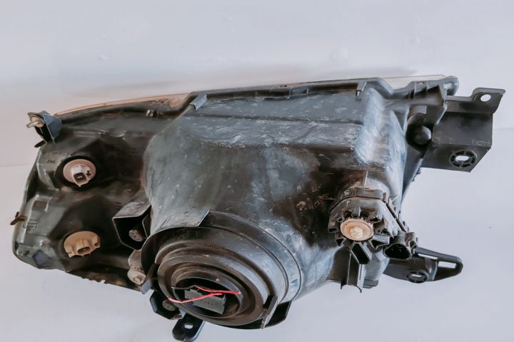 Far dreapta 10087419 Mitsubishi Pajero a 3-a generatie (facelift)