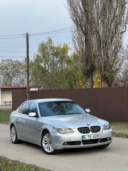 BMW 520D 2007 Automat