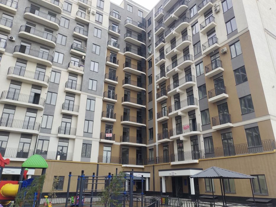 Новостройка Авиасозлар плаз