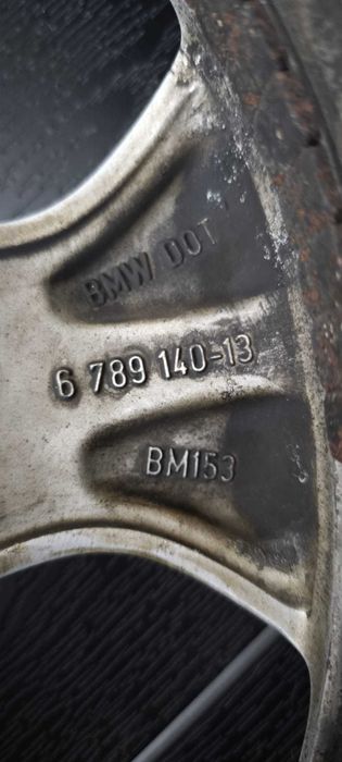 Janta/e din Aluminiu BMW X1 E84 , R17 , Originala/e