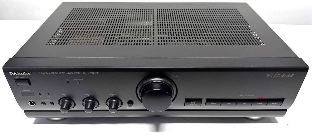 Technics SU V 500 Mk II Amplificator –Unic Proprietar– Stare impecabil