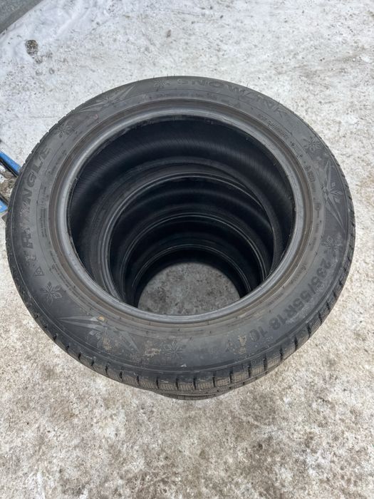 Шины  комплект  235:55:18