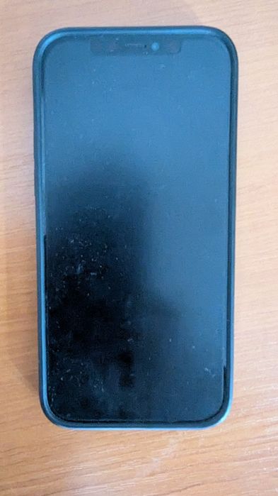 iPhone 12 pro bun