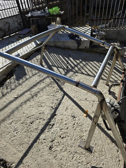 Клетка Suzuki Samurai