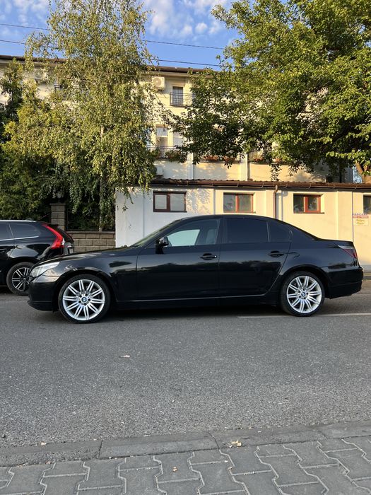 Bmw seria 5 e60 3.0d joystick