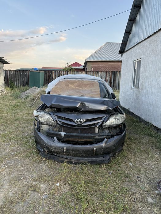 Toyota Corolla 2011 года