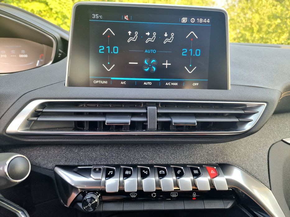 Peugeot 3008 1.6 Puretech 181CP AT8 GT Line