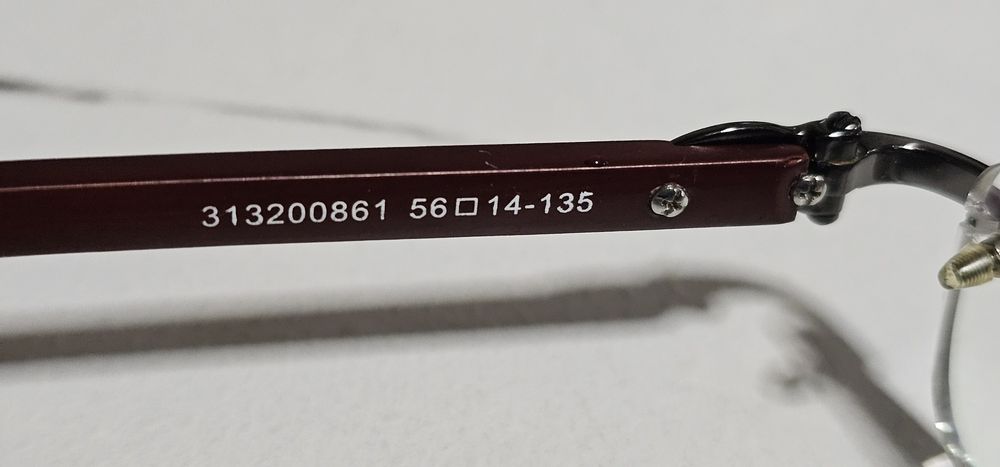 Оправа Cartier, новая.