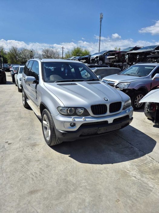 Dezmembram BMW X5 E53 3.0 D 218 cp automat