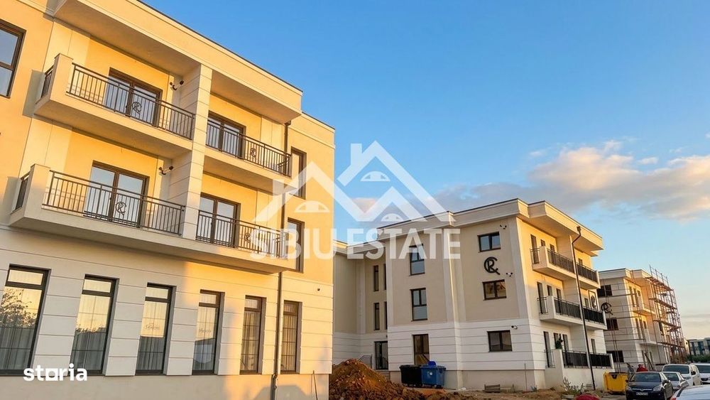 Apartament 2 camere decomandate proiect Premium Ratiu- Selimbar