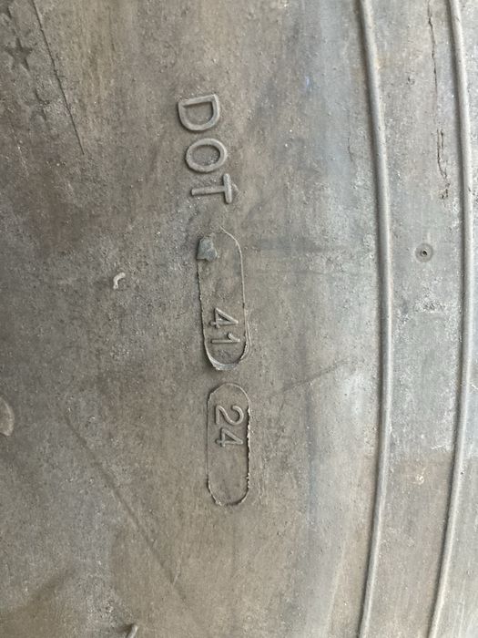 Диференциална гума 315-80-22.5