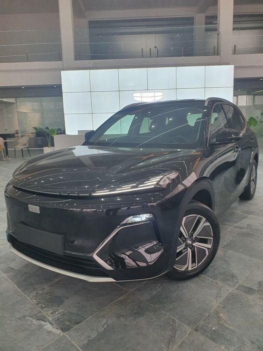 Geely EX5 EM-i Plug in Hybrid