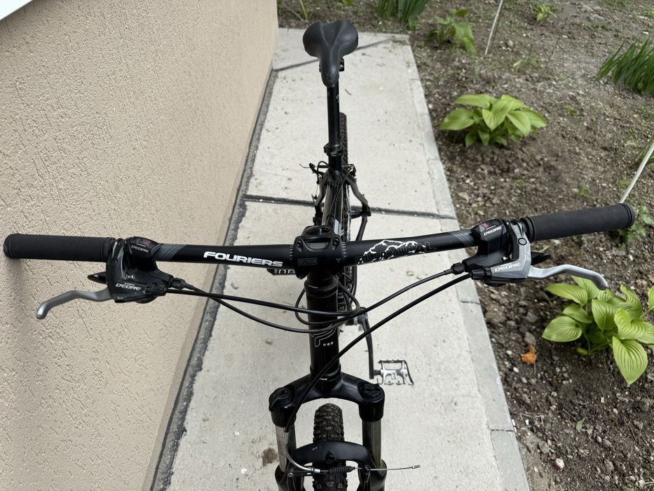 Vand-Bicicleta Black PEPPER