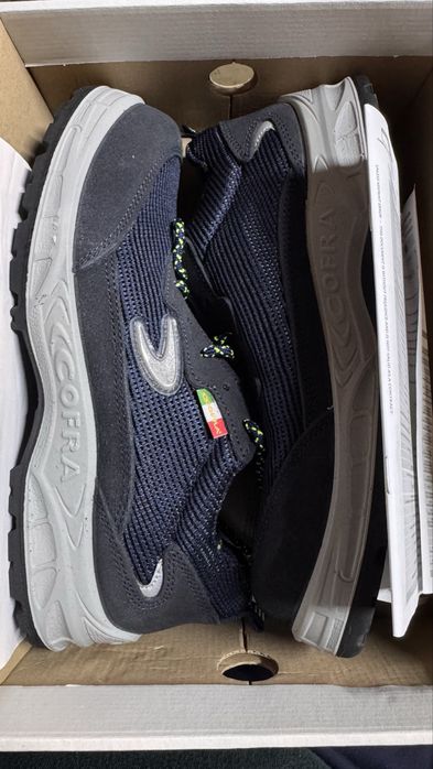 Обувь строительная cofra