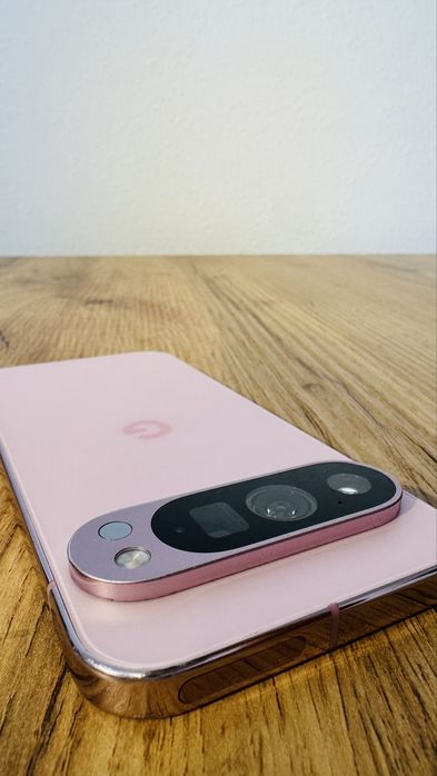 Oferta Google Pixel 9 Pro Pink 128GB