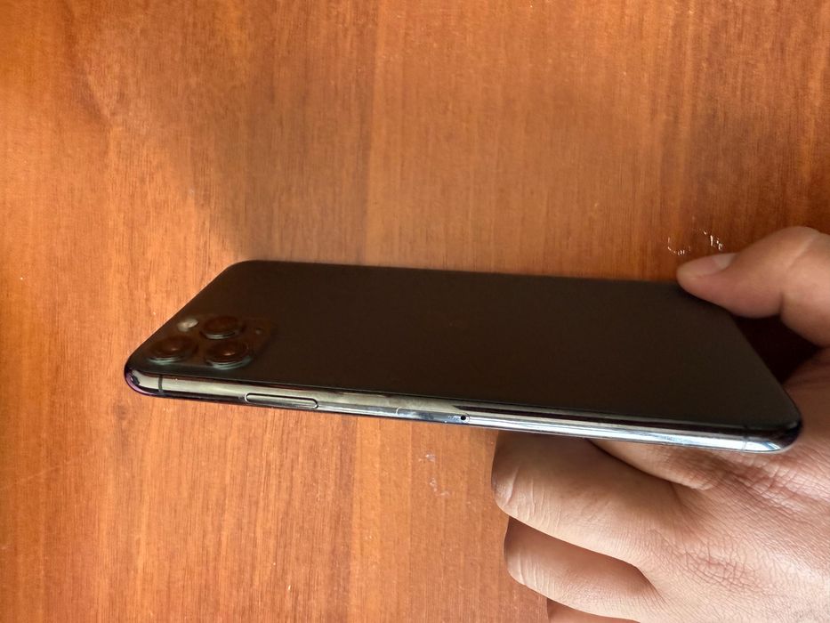 Айфон 11 про макс