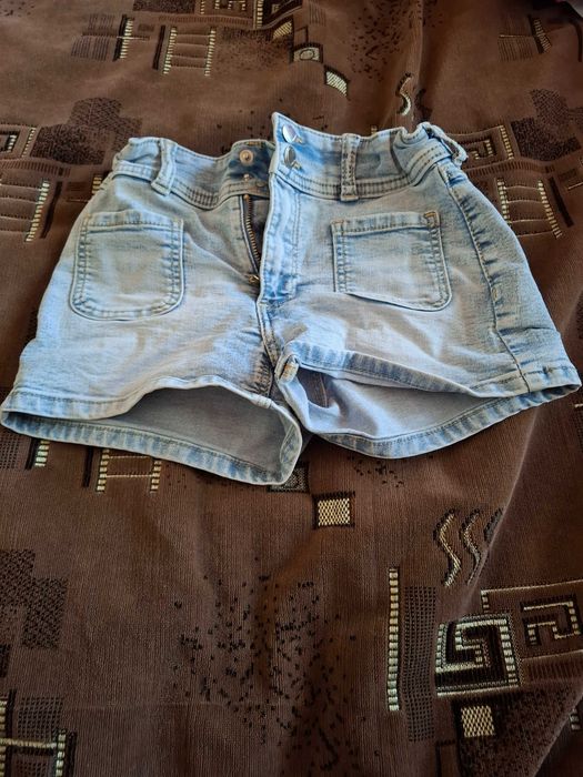 Pantaloni scurti fete
