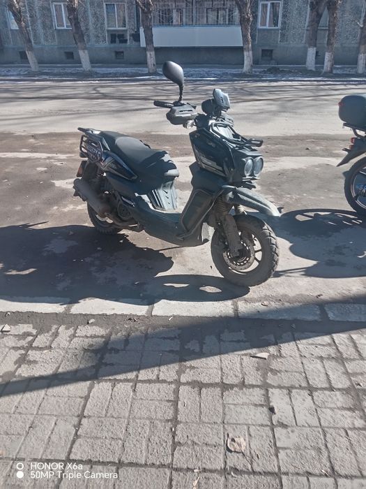 Продам скутер танк