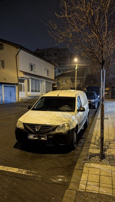 Dacia Logan van (dubita)