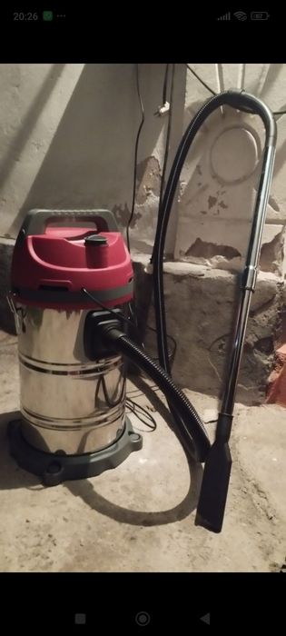 Пылесос для автомойки