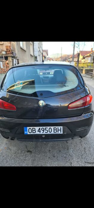 Алфа 147 jtdm 1.9 120кс