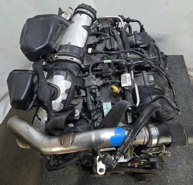 TitanAuto Ford R9D 2.0л двигатель
