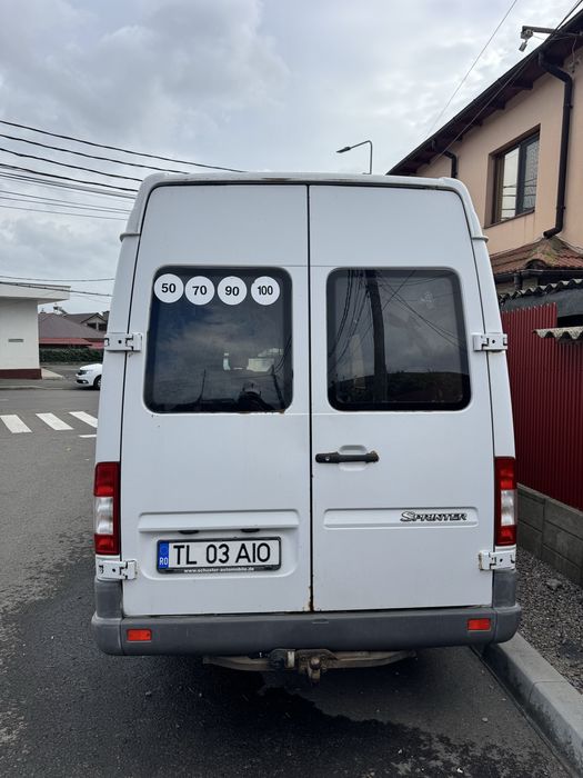 Mercedes Sprinter