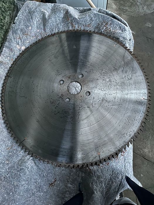Vand panza circular cu vidia diametru 800mm