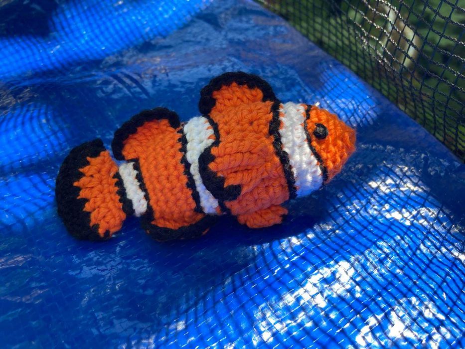 Плетени играчки, Плетени аксесоари ключодържатели/висулки