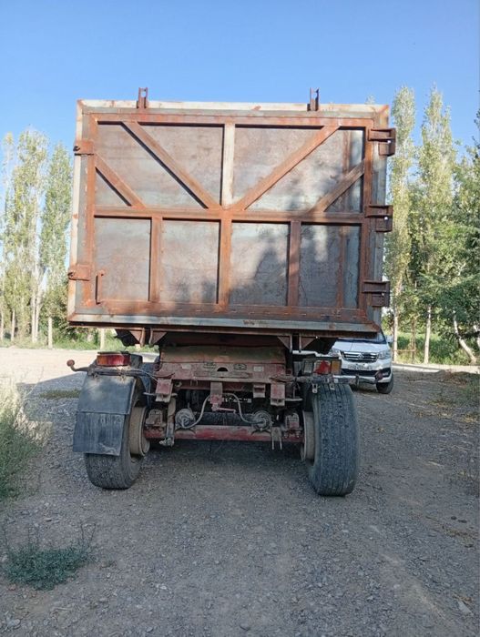 Полуприцеп алюмин сотилади
