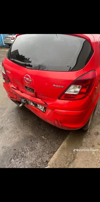 Vopsitorie auto tinichigerie