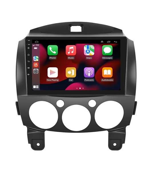 Mazda 2 мултимедия GPS навигация
