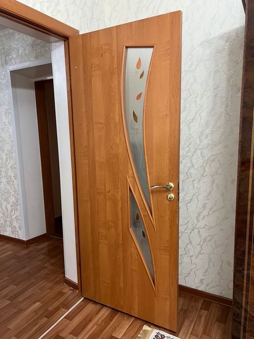 Межкомнатные двери