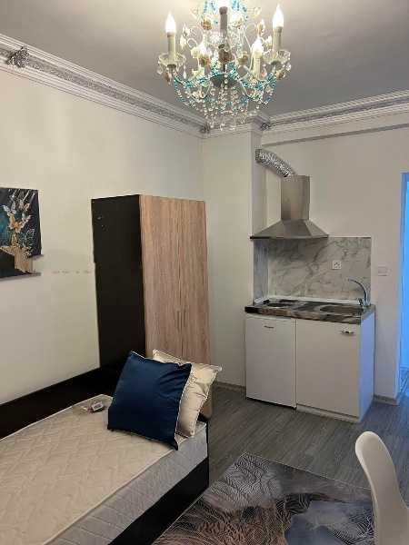 Дава се под наем Едностаен апартамент в Пловдив, Христо Смирненски - 15 кв.м за 229.5 € - Снимка #1