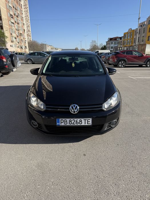 VW Golf 6 1.8TSI 200++hp