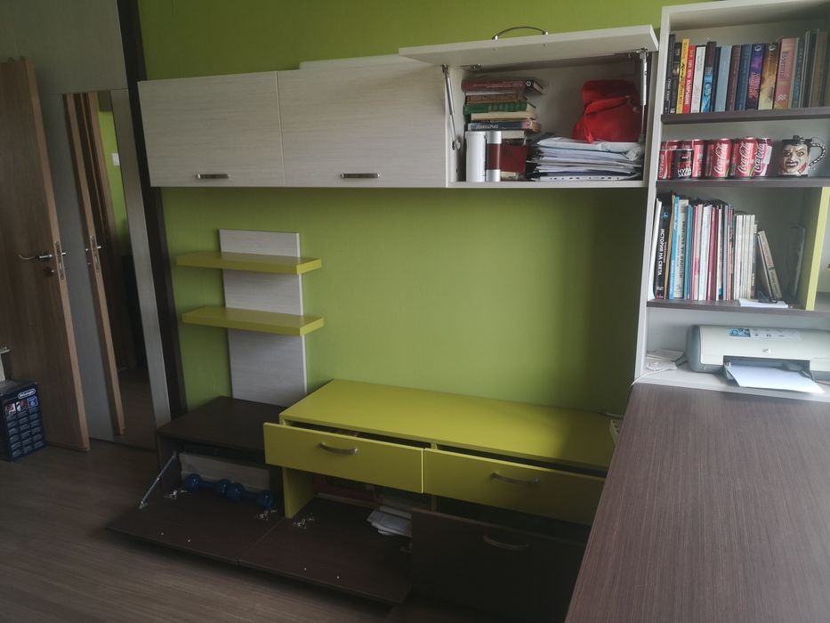 Обзавеждане за младежка стая