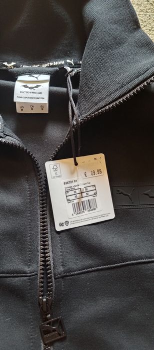 Vand bluza puna x batman