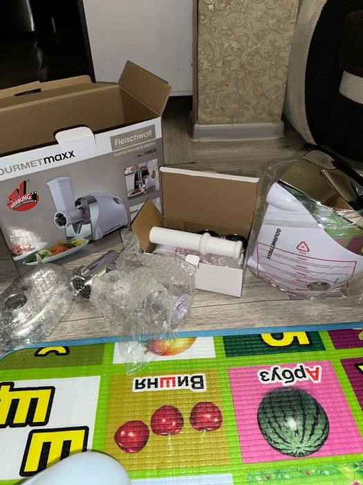 Продам мясорубку