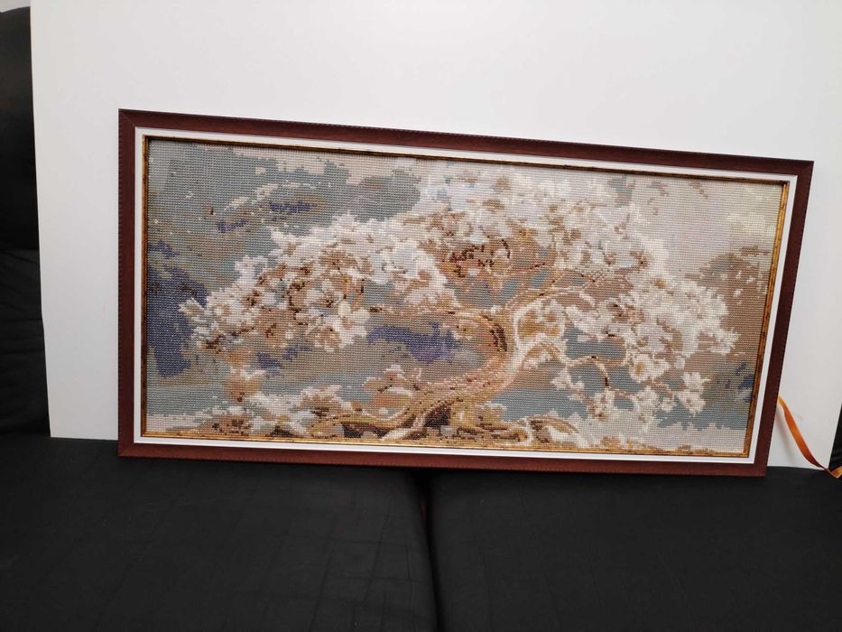 Диамантен гоблен "Дървото на живота"