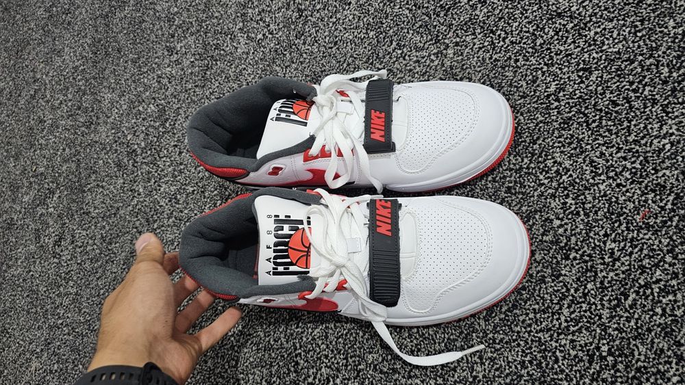 Nike Air Alpha Force