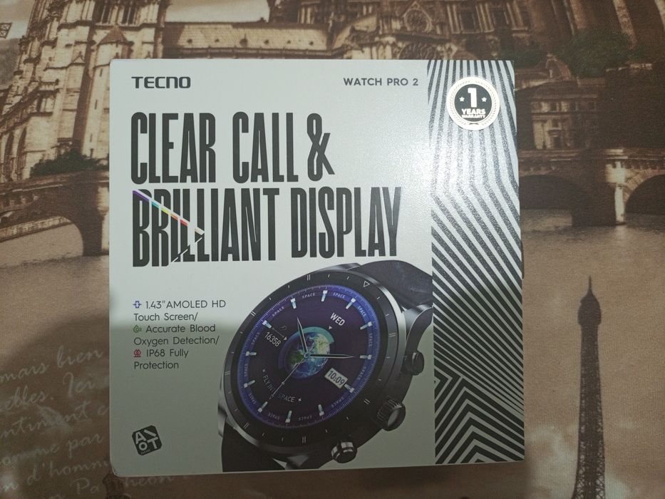 Смарт часы  TEHNO