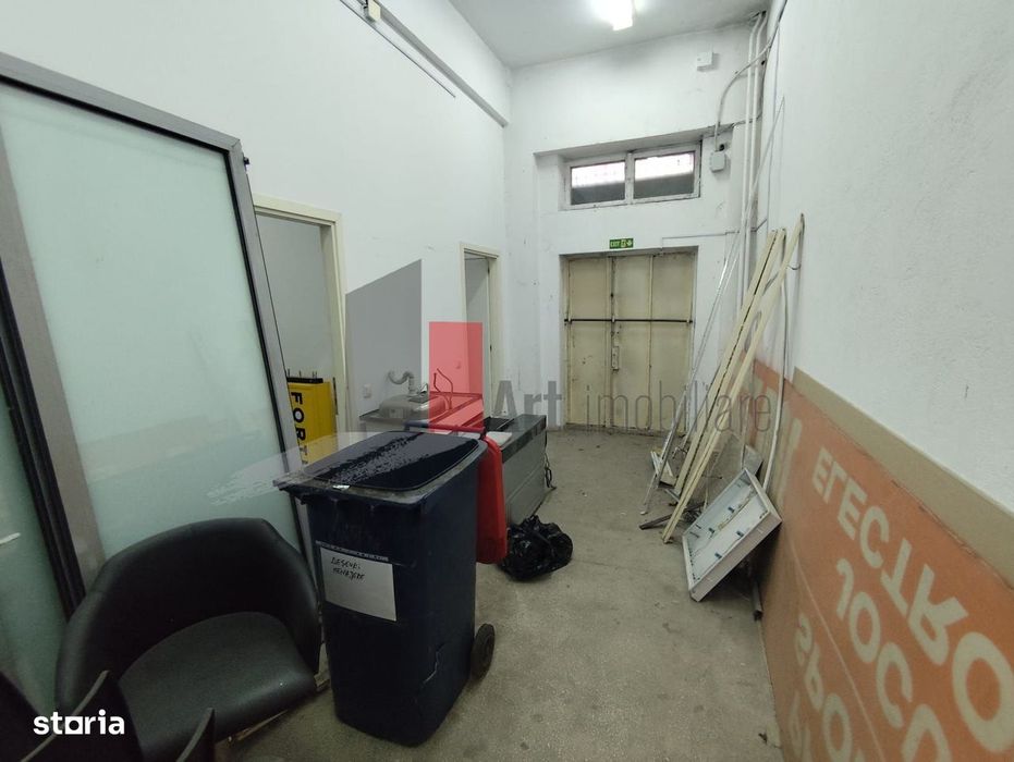 0% Comision - Spatiu comercial de inchiriat in zona Bulevard Timisoara