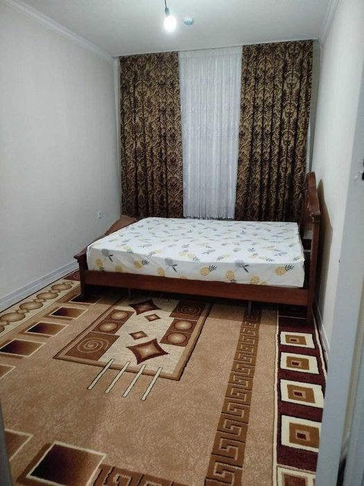 Sergeli Moshena bozori yonida 2 xonali kvartira