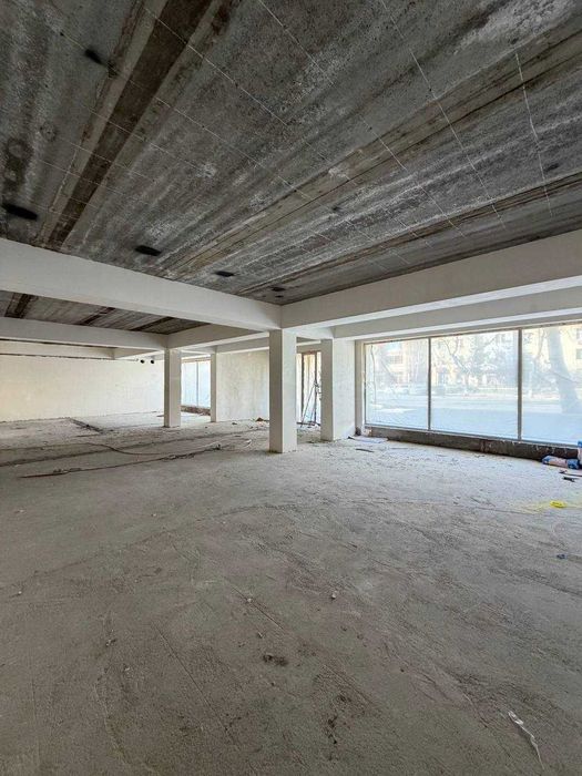 Нежилое помещение 242 м² + терраса 200 м², ул. Абай