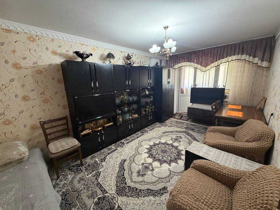 Продаётся 2х комн квартира на 1 этаже Ор-р Рыбожарка