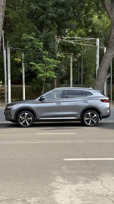 Byd Song Plus Flagship