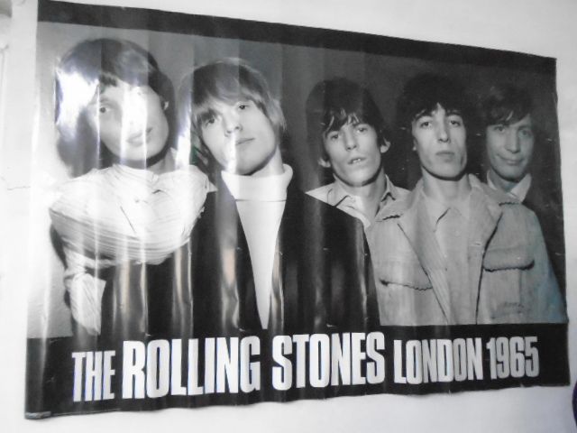 постер Rolling Stones