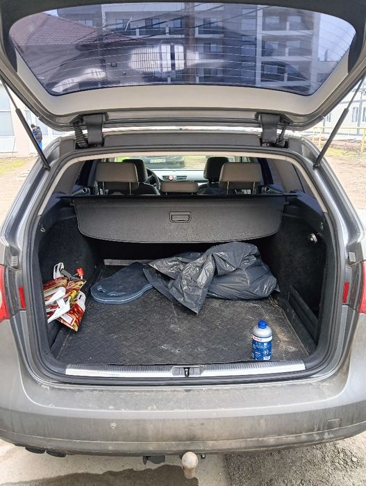 Passat b6 2.0 2007 hidramat